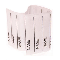 75791 - WCROFT NAME TAPE -24 IRON ON TAPES PACK