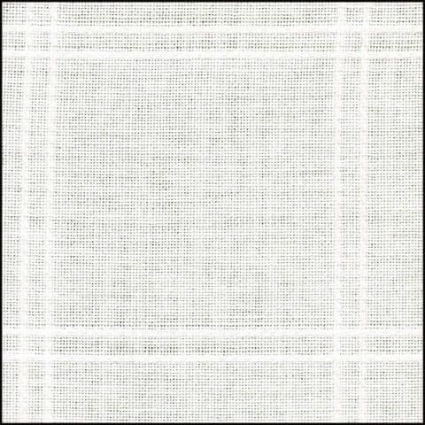 7588-100 - VIKING LOOM ANNE CLOTH 18CT 145CM WIDE  COLOUR 100