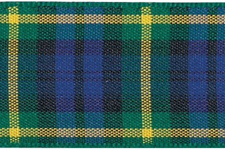 7622-10-13 - BERISFORD TARTAN 10mm 13 GORDAN