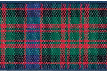 7622-10-14 - BERISFORD TARTAN 10mm 14 MACDONALD
