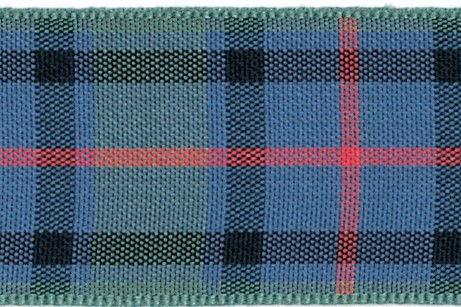 7622-10-16 - BERISFORD TARTAN 10mm 16 FLWR OF SCOT