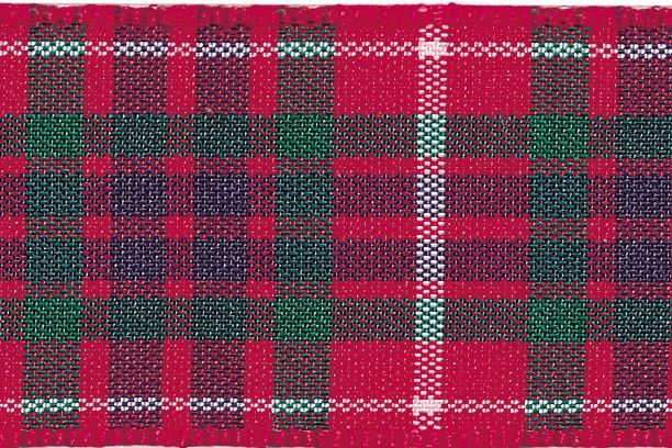 7622-25-3 - BERISFORD TARTAN 25mm 3 FRAZER