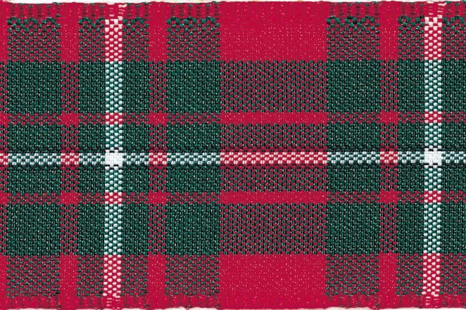 7622-40-4 - BERISFORD TARTAN 40mm 4 MACGREGOR
