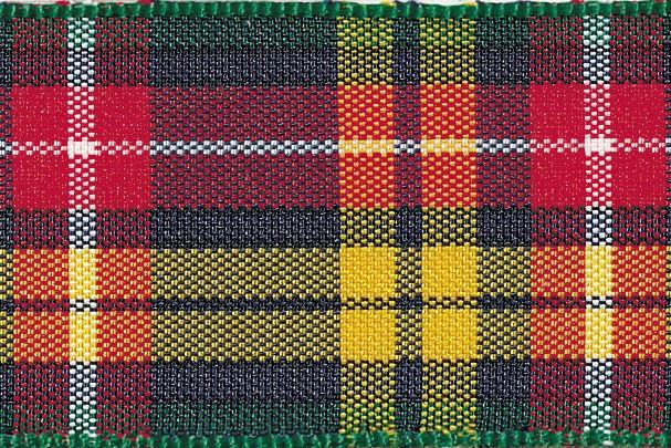 7622-40-5 - BERISFORD TARTAN 40mm 5 BUCHANAN