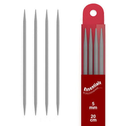 78391 - DOUBLE POINTED NEEDLES 5.00mm X4