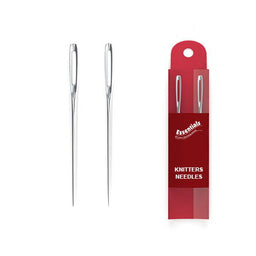 78831 - WCROFT KNITTERS NEEDLES X 2