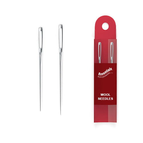 78871 - WHITECROFT WOOL NEEDLES X 2