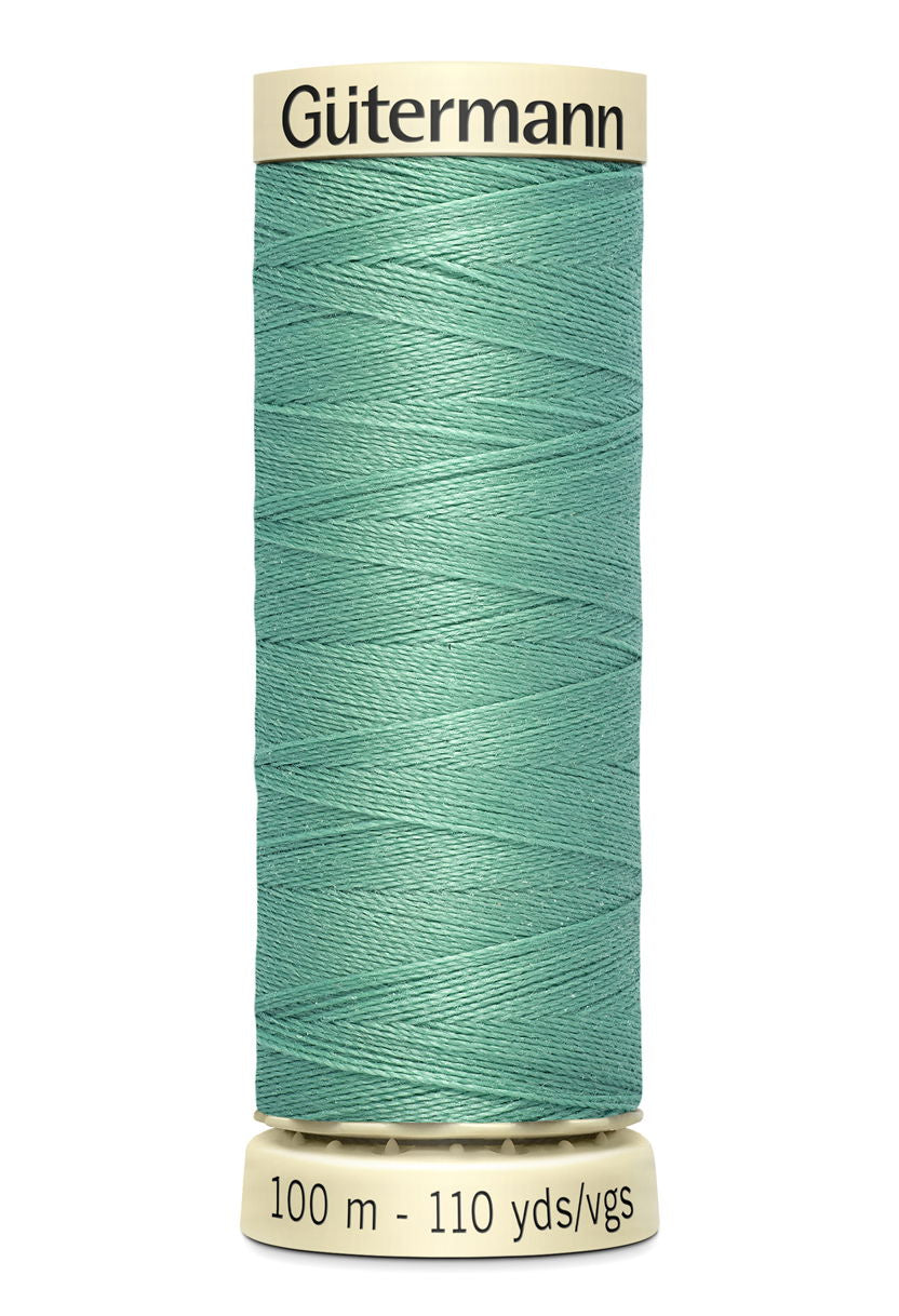 788988-100 - GUTERMANN SEW ALL THREAD 100m 100 DARK MINT