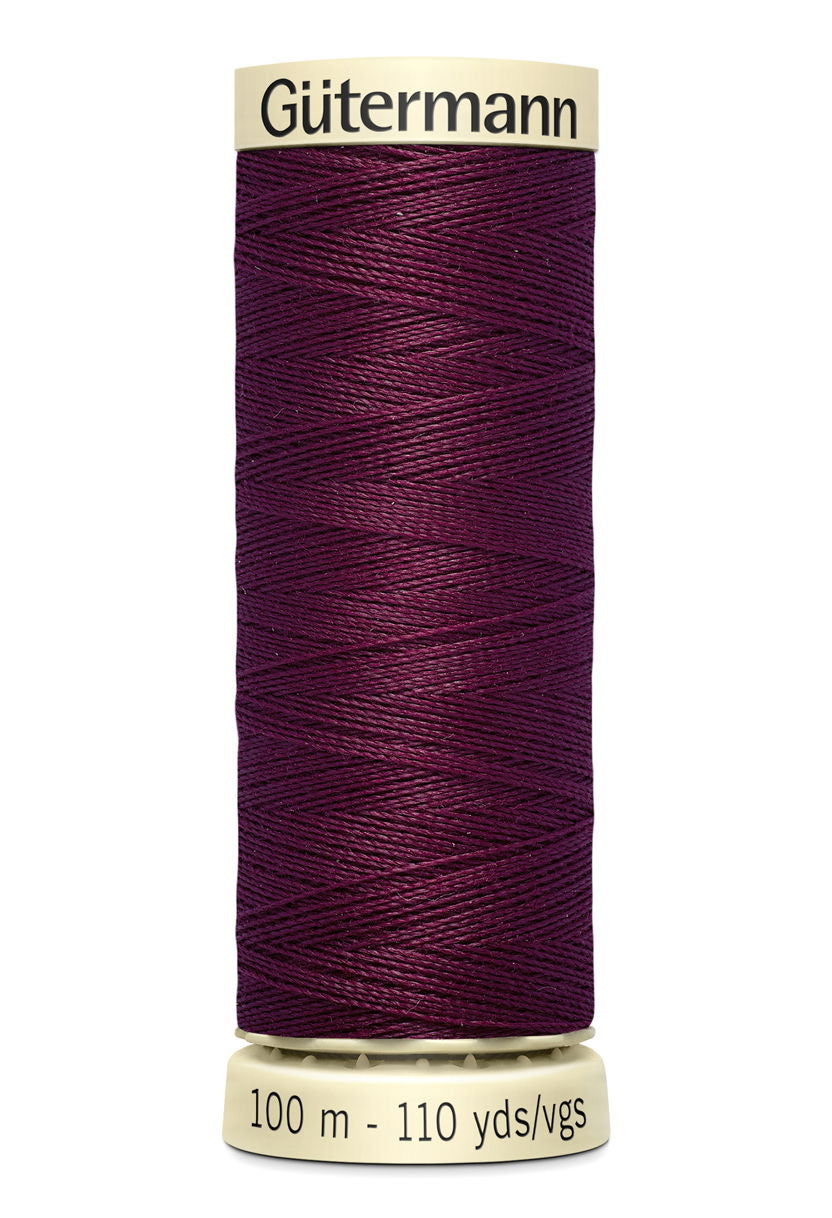 788988-108 - GUTERMANN SEW ALL THREAD 100m 108 PLUM