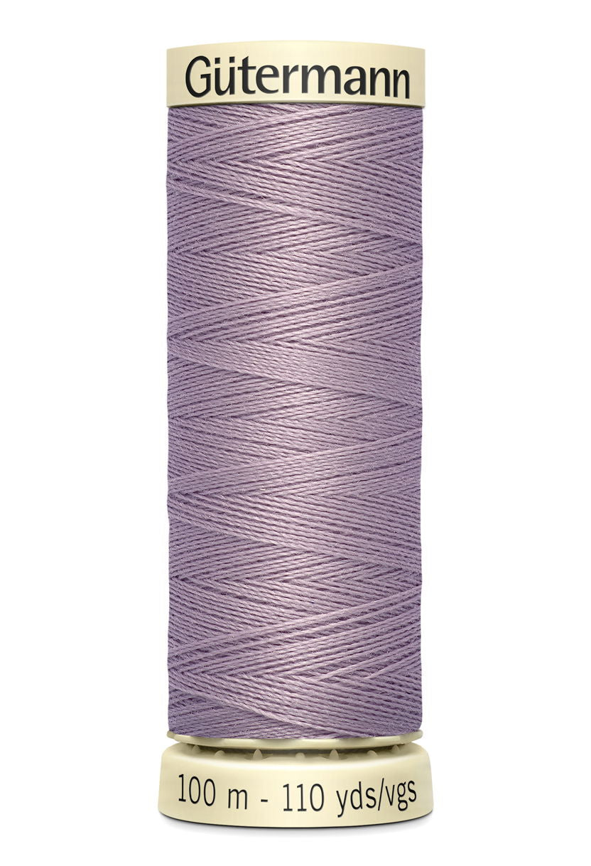 788988-125 - GUTERMANN SEW ALL THREAD 100m 125 LT MAUVE