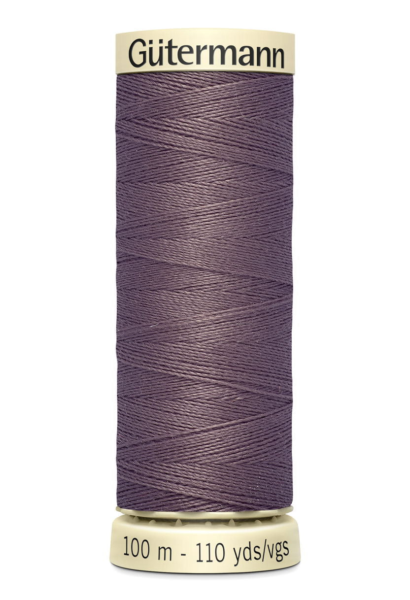 788988-127 - GUTERMANN SEW ALL THREAD 100m 127 DARK THISTLE