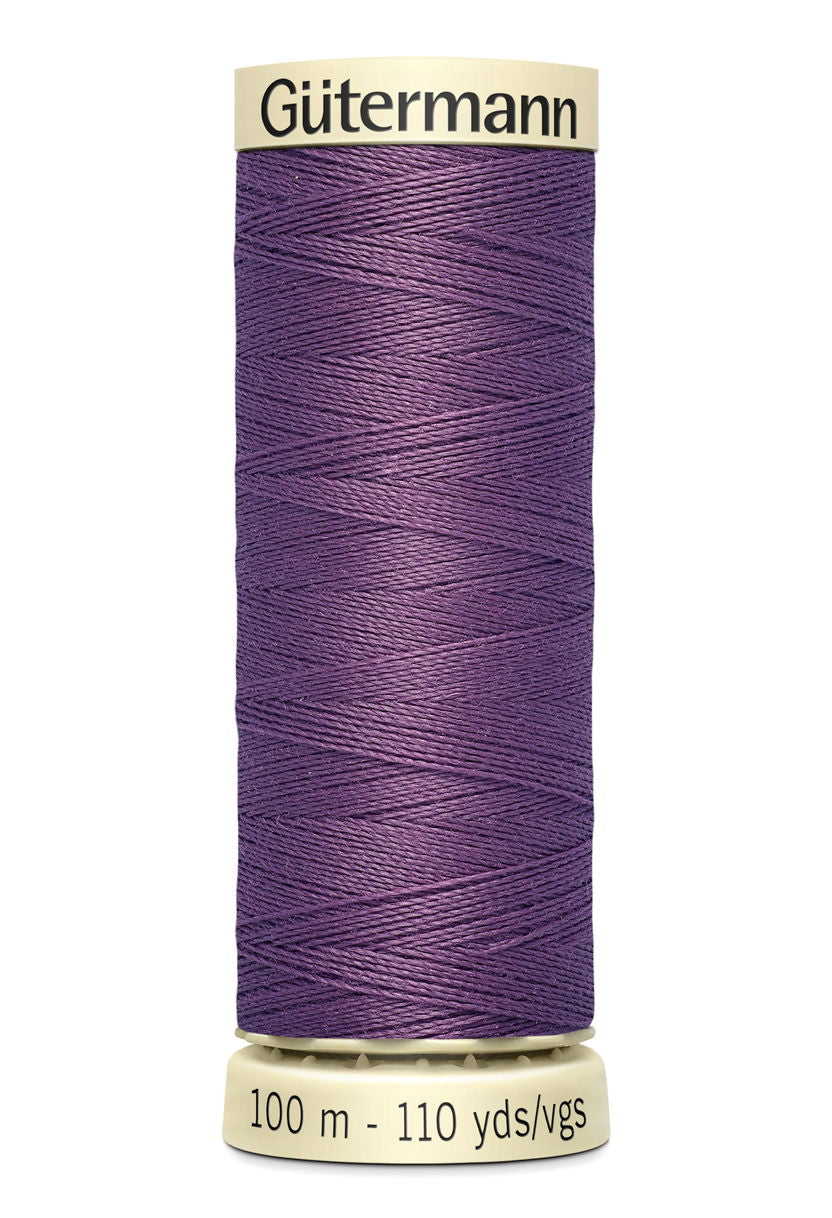 788988-129 - GUTERMANN SEW ALL THREAD 100m 129 GRAPE