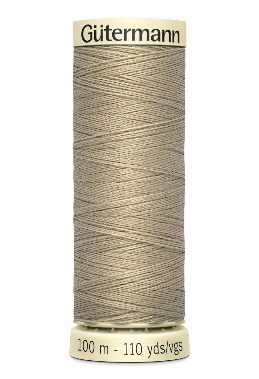 788988-131 - GUTERMANN SEW ALL THREAD 100m  131 GREY