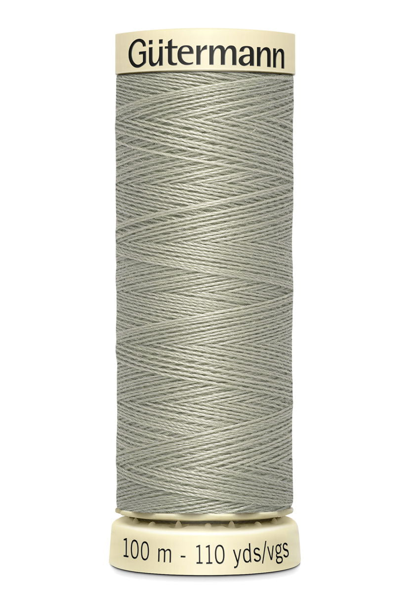 788988-132 - GUTERMANN SEW ALL THREAD 100m 132 MID GREY