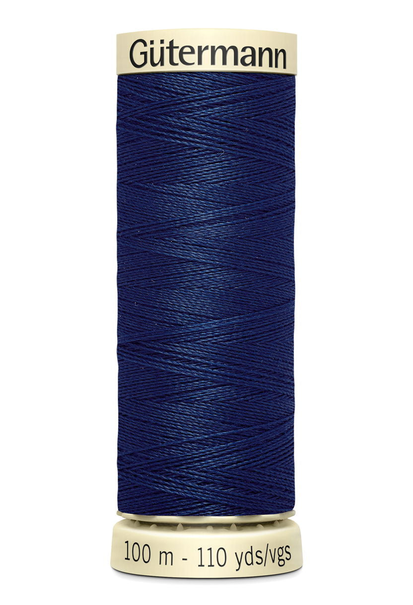 788988-13 - GUTERMANN SEW ALL THREAD 100m 13 BLUE