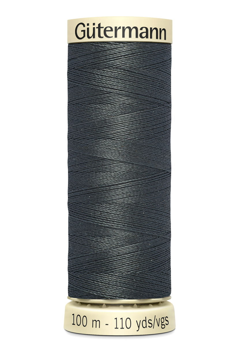 788988-141 - GUTERMANN SEW ALL THREAD 100m  141 DARK PETROL