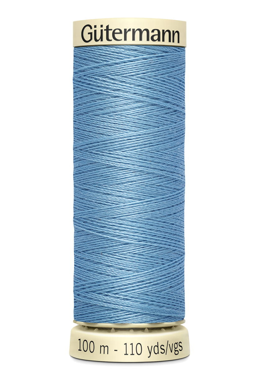 788988-143 - GUTERMANN SEW ALL THREAD 100m 143 BLUE