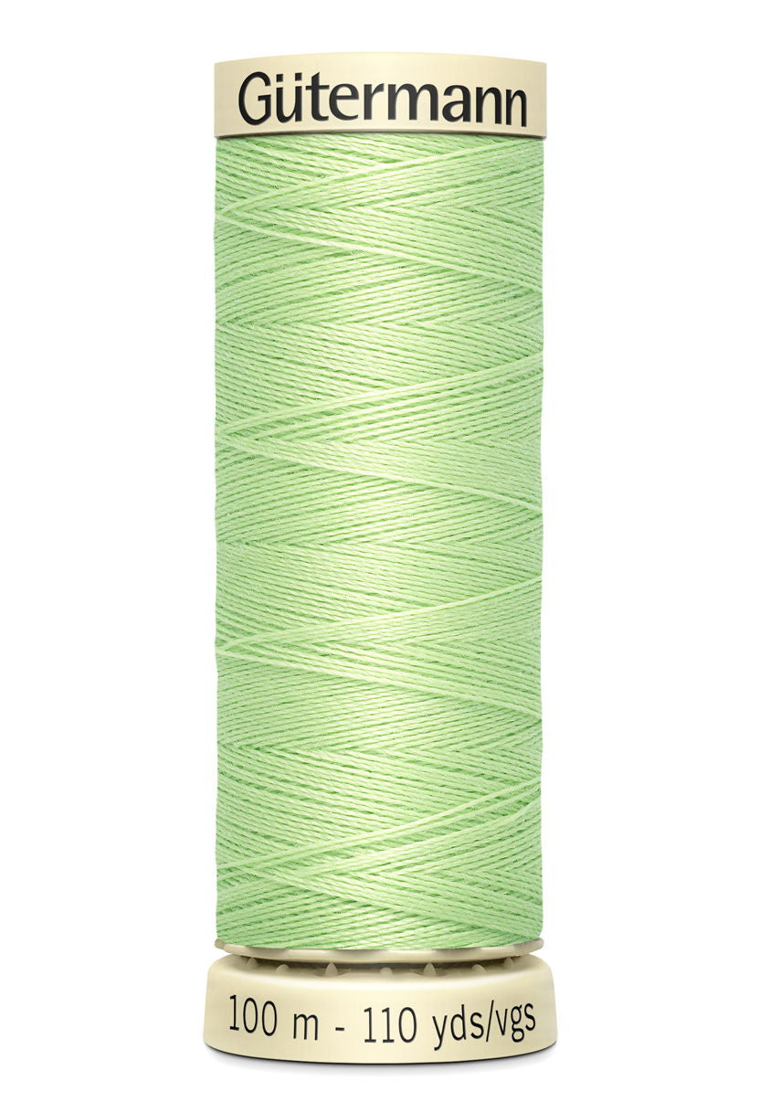 788988-152 - GUTERMANN SEW ALL THREAD 100m 152 PASTEL GREEN