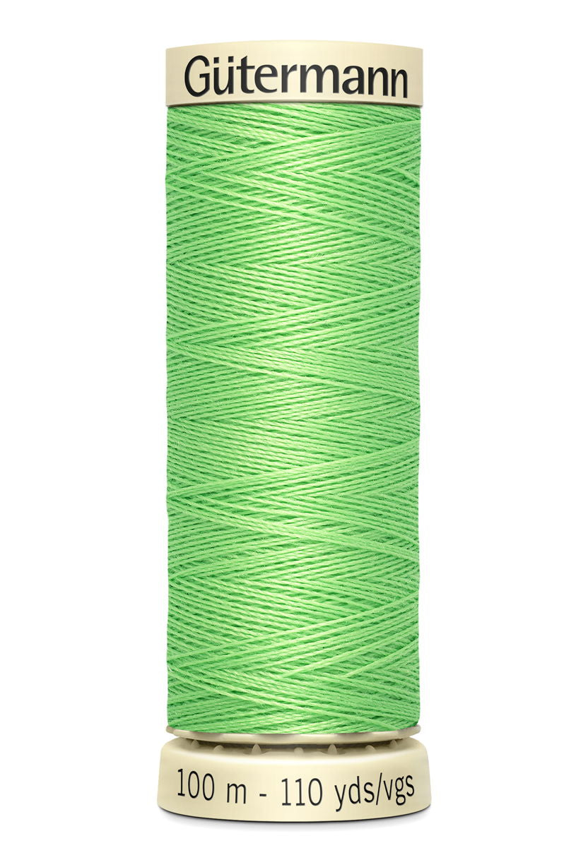 788988-153 - GUTERMANN SEW ALL THREAD 100m 153 LIME
