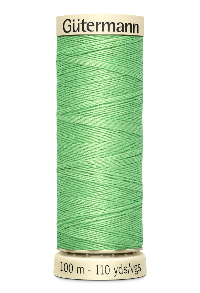 788988-154 - GUTERMANN SEW ALL THREAD 100m 154 PASTEL GREEN
