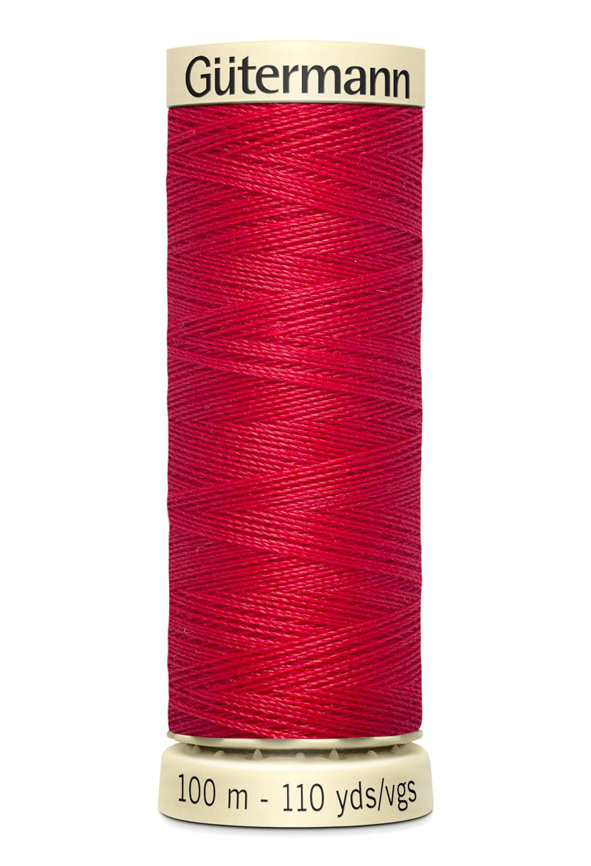 788988-156 - GUTERMANN SEW ALL THREAD 100m 156 DEEP RED