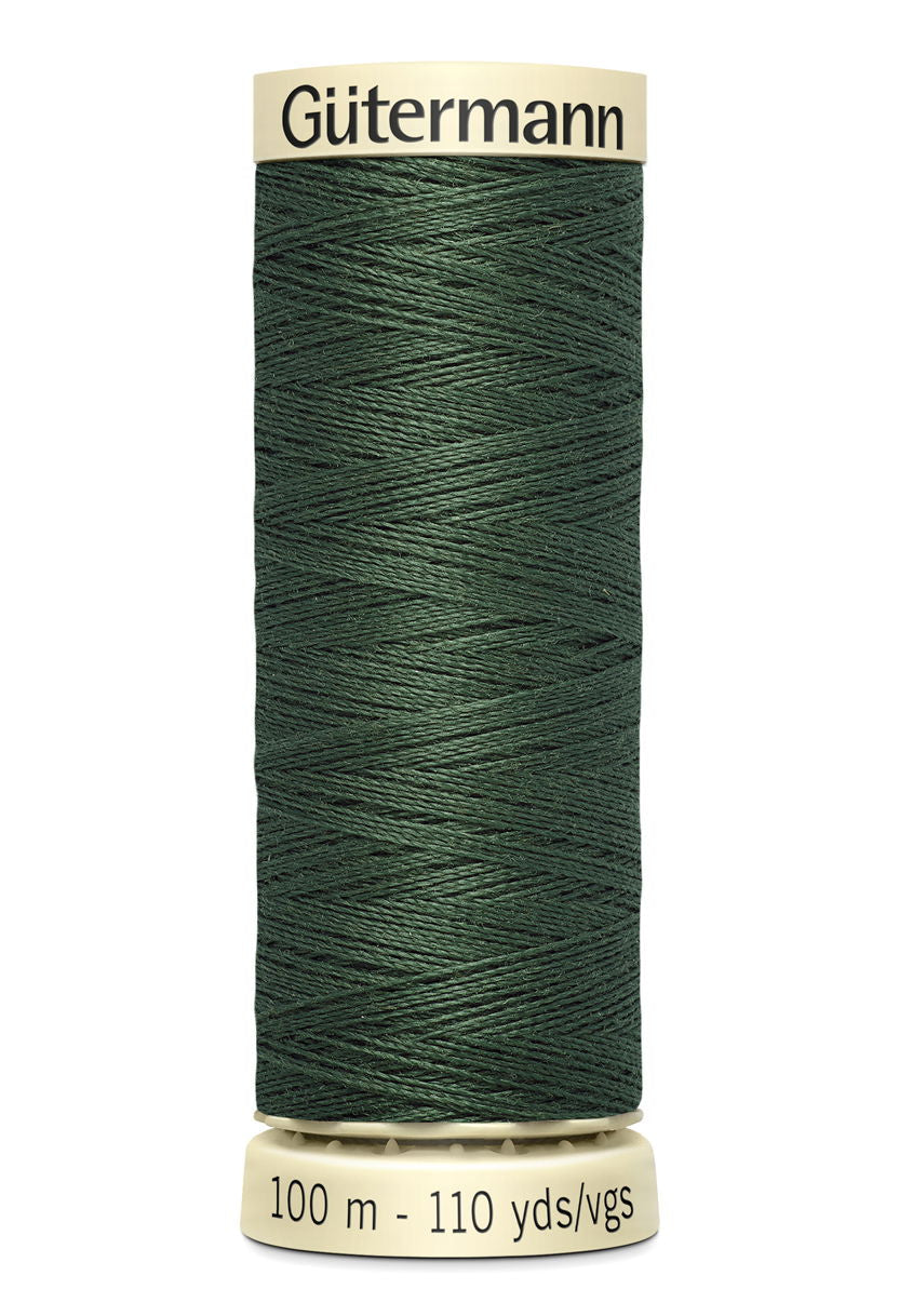 788988-164 - GUTERMANN SEW ALL THREAD 100m  164 SMOKED GREY