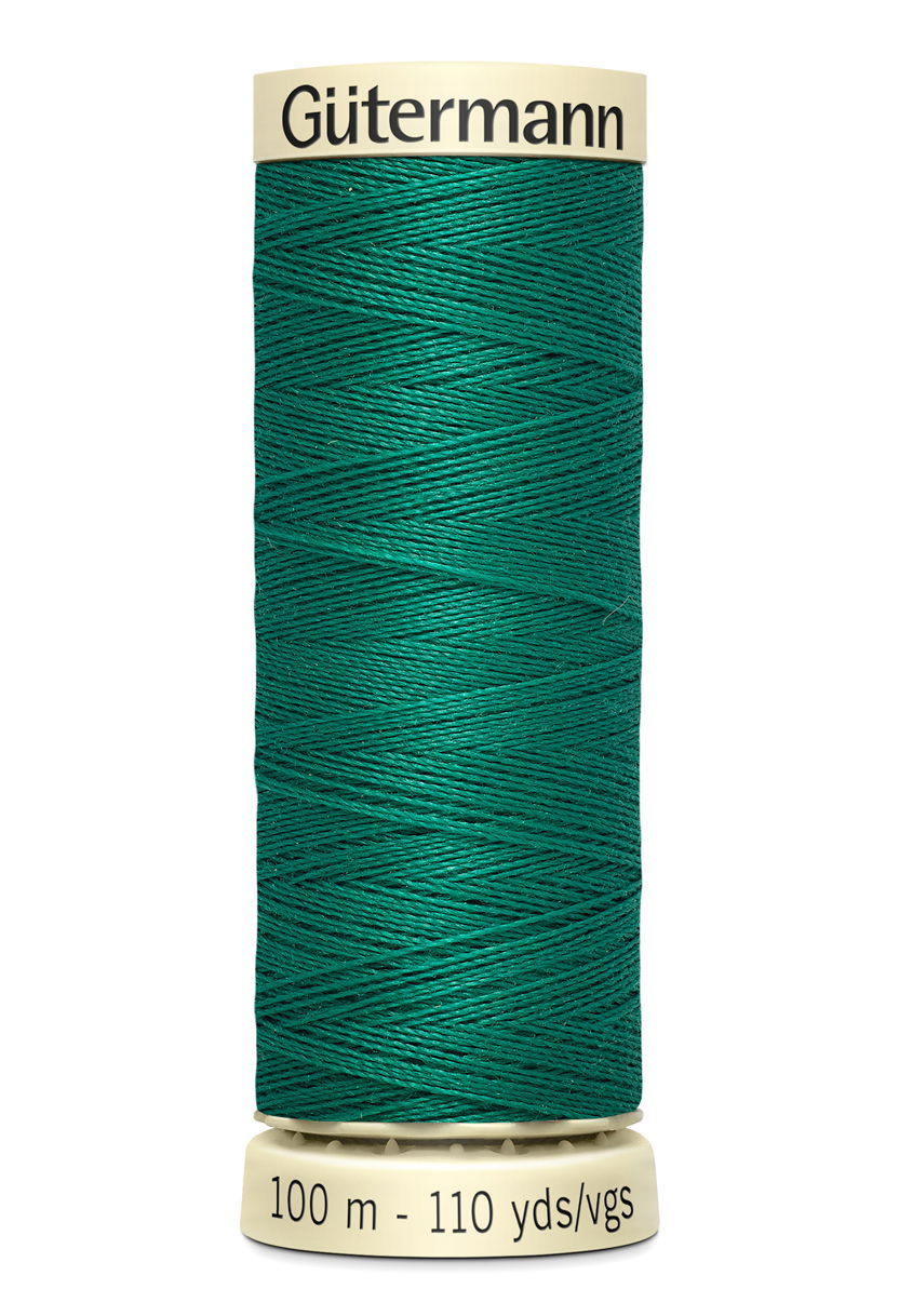 788988-167 - GUTERMANN SEW ALL THREAD 100m 167 PARROT GREEN