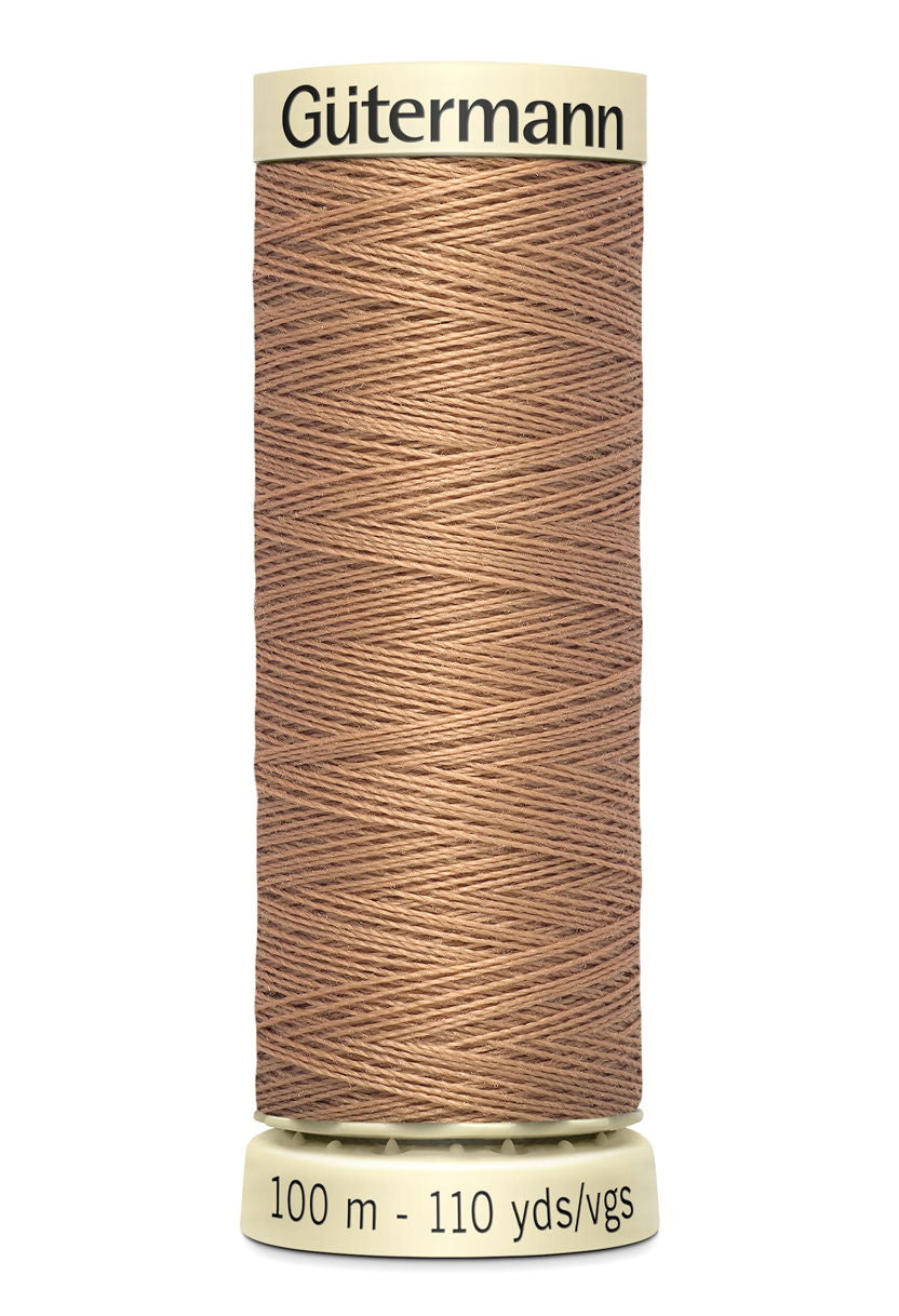 788988-179 - GUTERMANN SEW ALL THREAD 100m 179 TAN