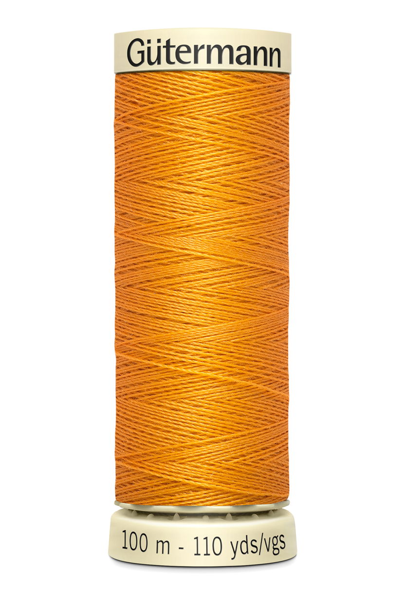 788988-188 - GUTERMANN SEW ALL THREAD 100m 188 MARIGOLD