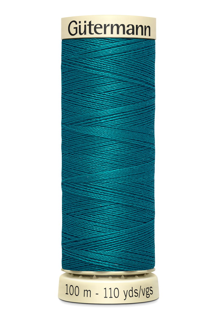 788988-189 - GUTERMANN SEW ALL THREAD 100m 189 DEEP JADE