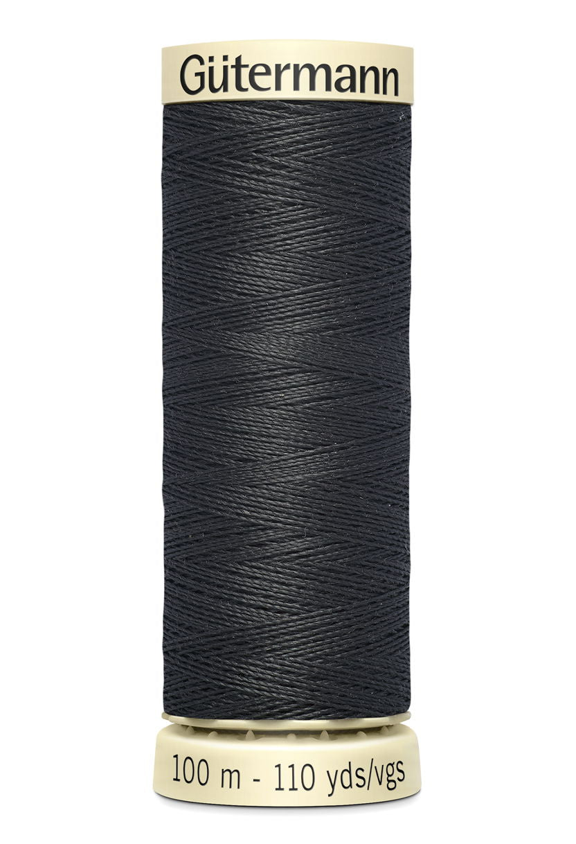 788988-190 - GUTERMANN SEW ALL THREAD 100m 190 DARK BLACKBERRY