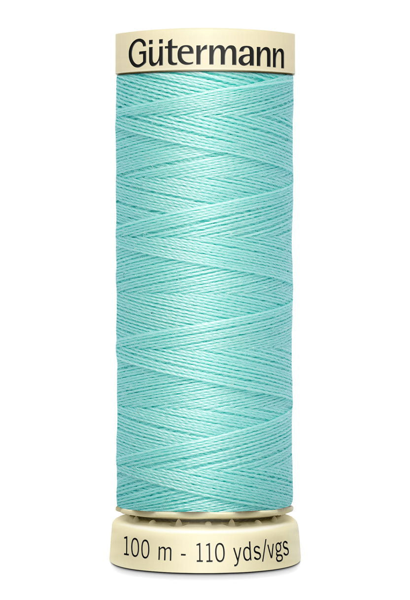 788988-191 - GUTERMANN SEW ALL THREAD 100m 191 AQUA