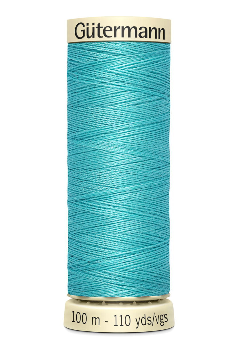 788988-192 - GUTERMANN SEW ALL THREAD 100m 192 AQUA
