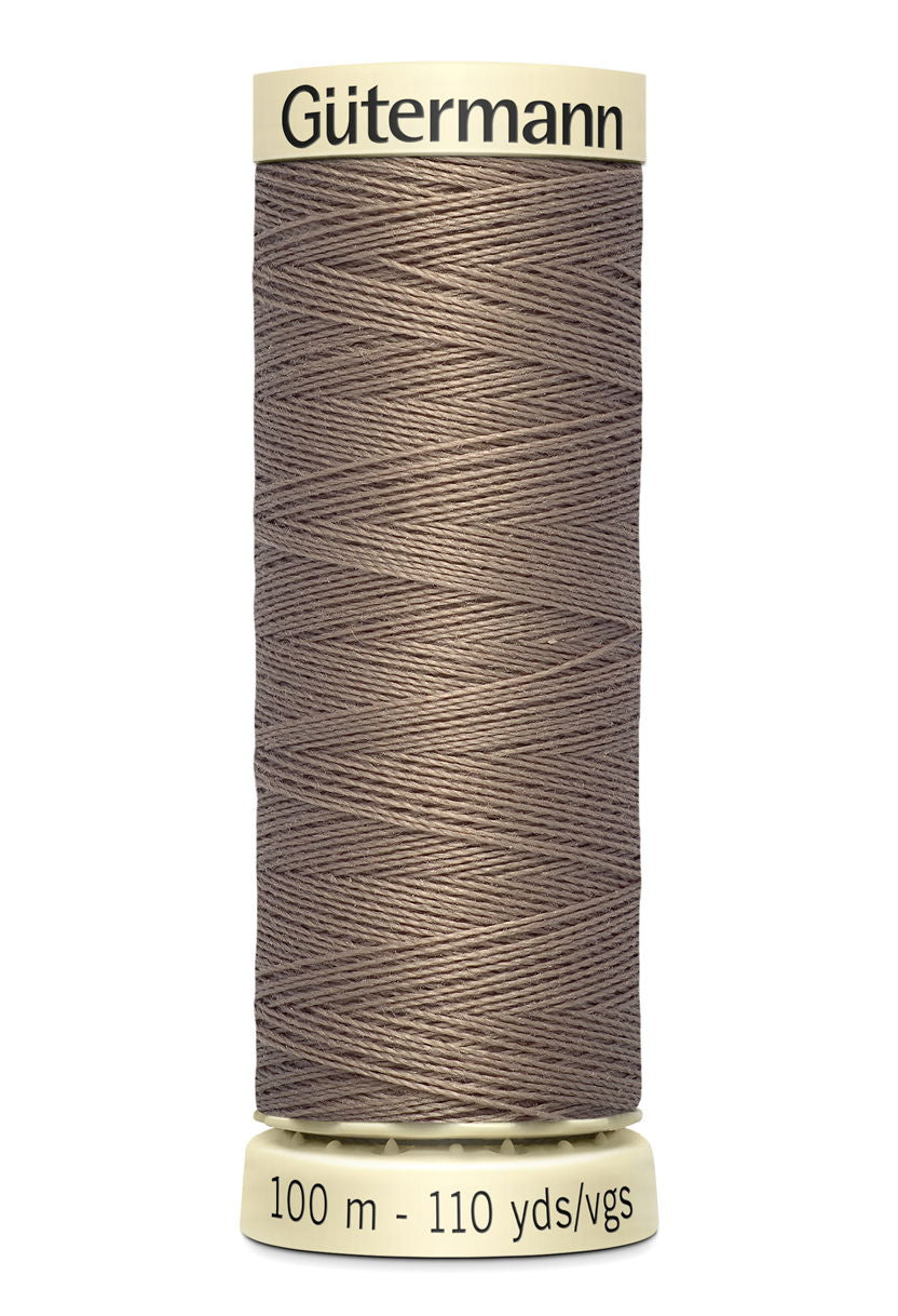 788988-199 - GUTERMANN SEW ALL THREAD 100m 199 TAN