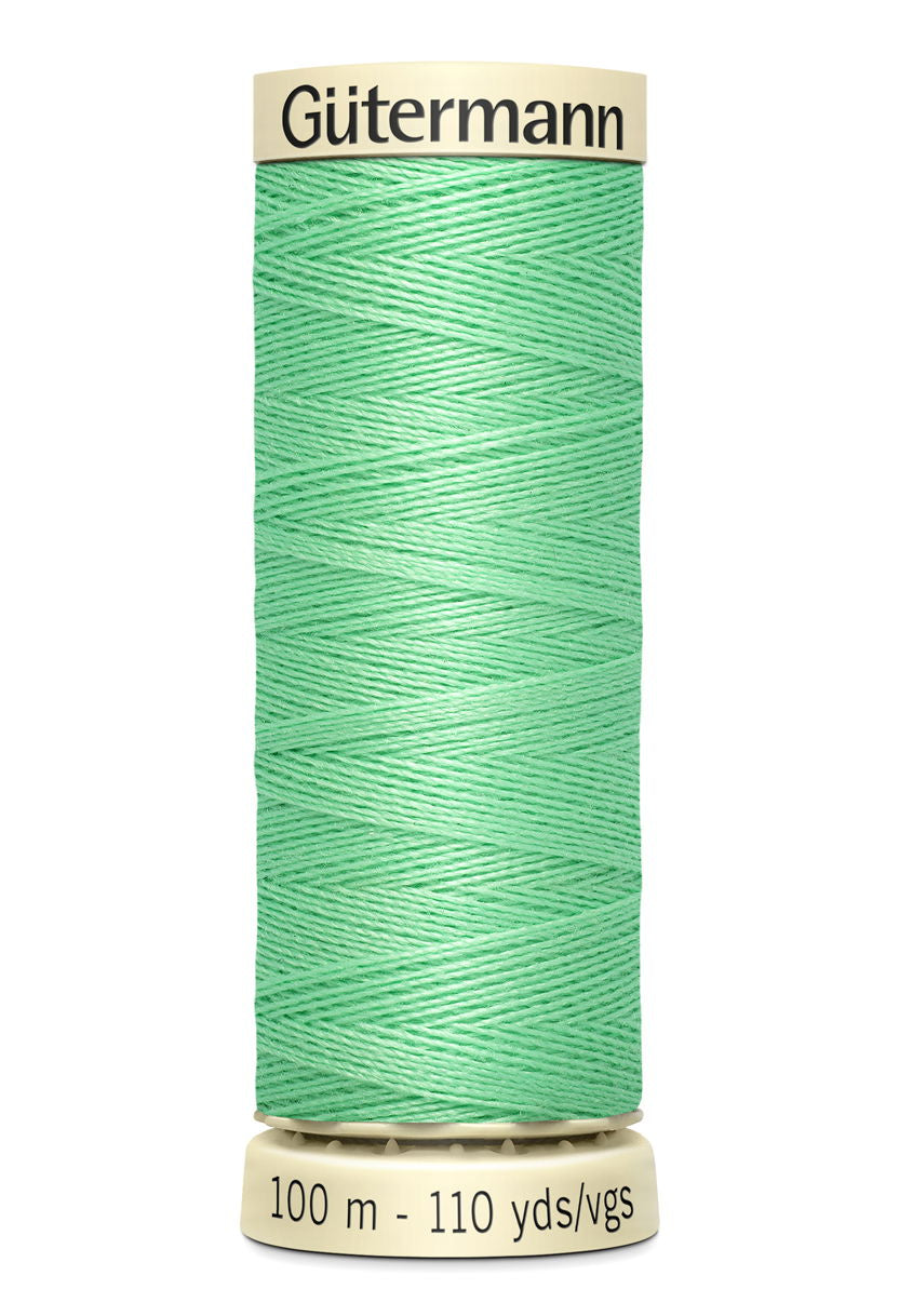 788988-205 - GUTERMANN SEW ALL THREAD 100m 205 PASTEL GREEN