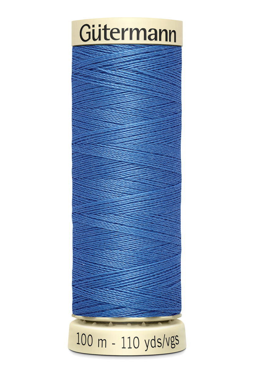 788988-213 - GUTERMANN SEW ALL THREAD 100m 213 BLUE