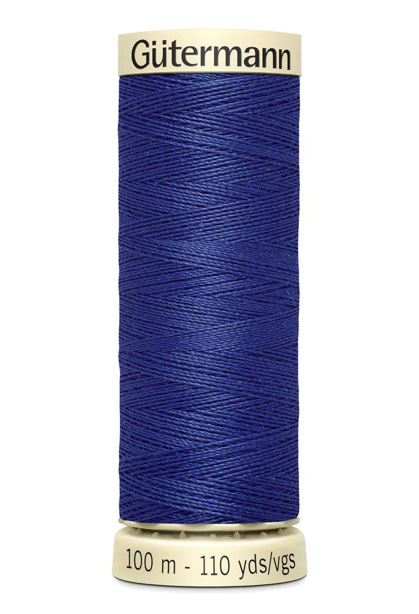 788988-218 - GUTERMANN SEW ALL THREAD 100m 218 DARK PURPLE