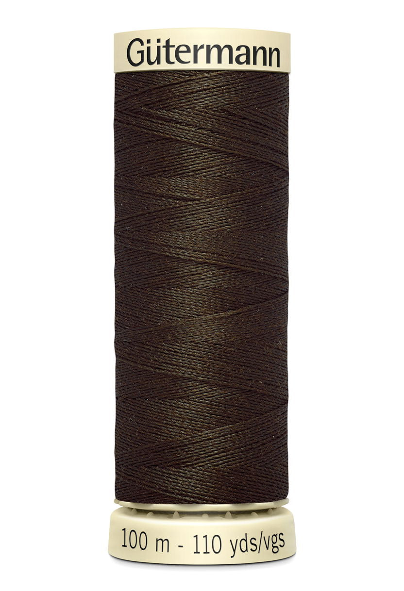 788988-21 - GUTERMANN SEW ALL THREAD 100m 21 CUBAN