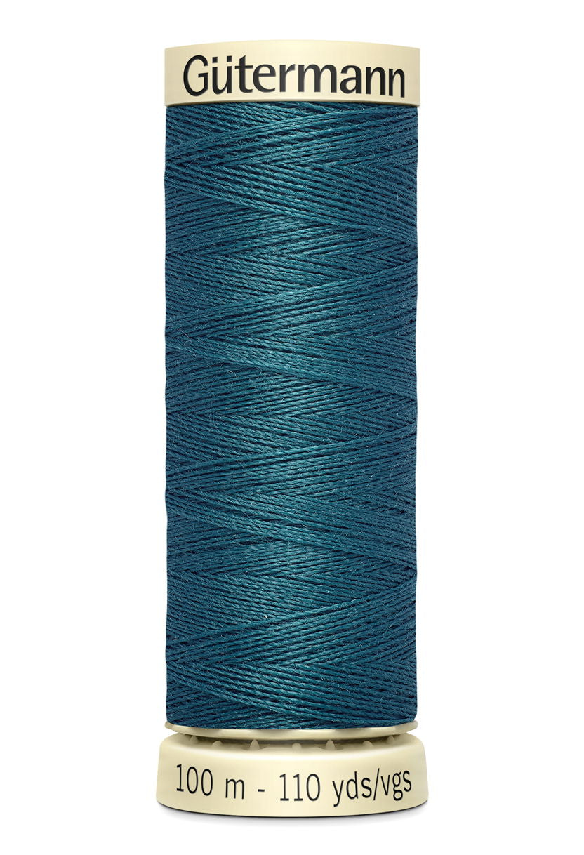788988-223 - GUTERMANN SEW ALL THREAD 100m 223 PETROL