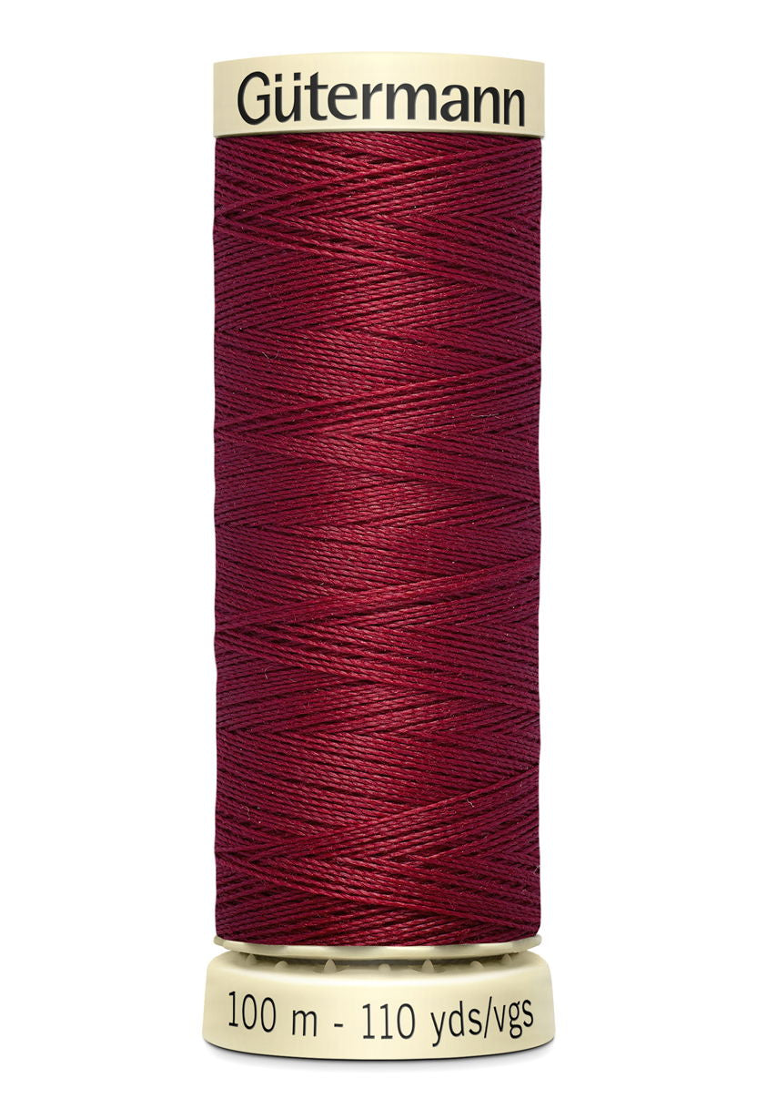 788988-226 - GUTERMANN SEW ALL THREAD 100m 226 PLUM
