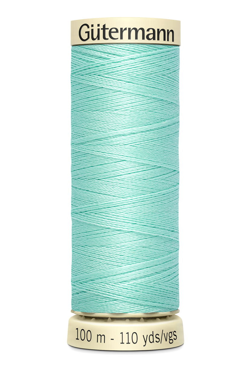 788988-234 - GUTERMANN SEW ALL THREAD 100m 234 PASTEL MINT