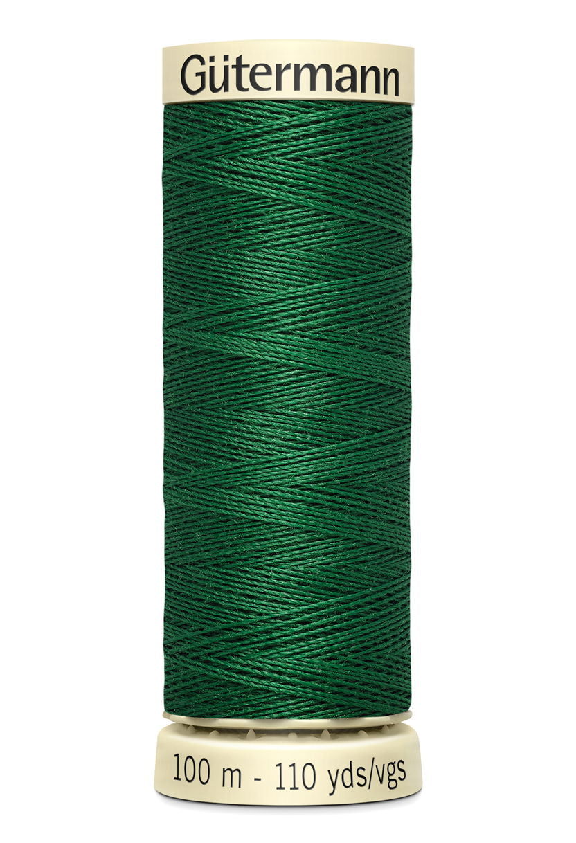 788988-237 - GUTERMANN SEW ALL THREAD 100m 237 EMERALD