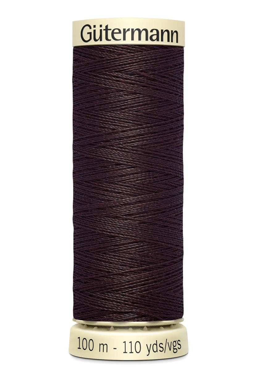 788988-23 - GUTERMANN SEW ALL THREAD 100m 23 CAPPUCINO