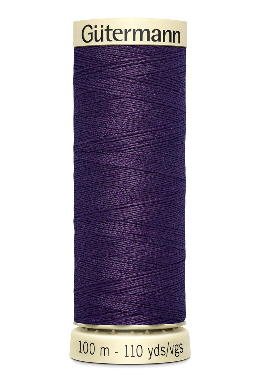 788988-257 - GUTERMANN SEW ALL THREAD 100m 257 REGAL PURPLE