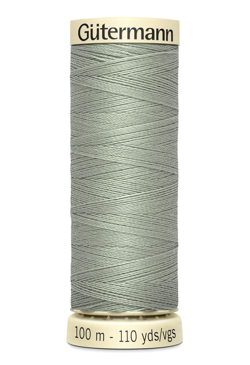 788988-261 - GUTERMANN SEW ALL THREAD 100m 261 GREY