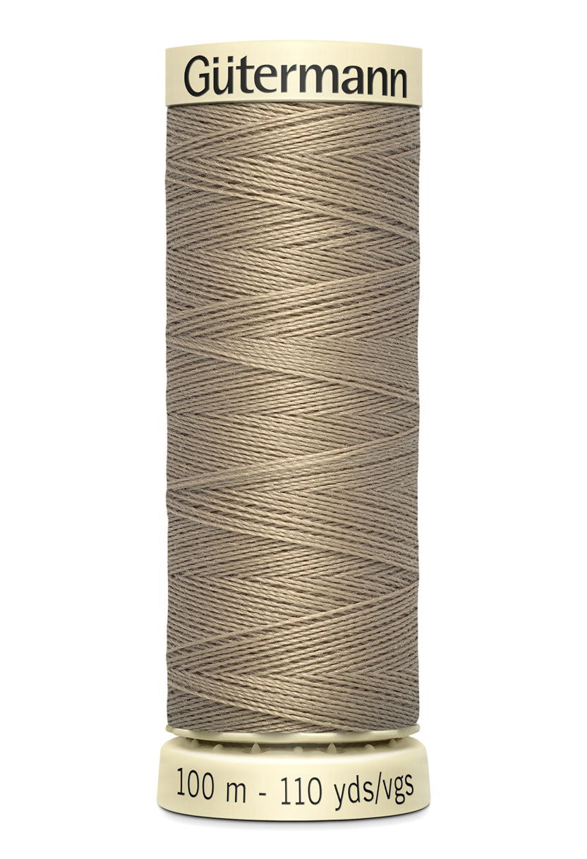 788988-263 - GUTERMANN SEW ALL THREAD 100m  263 DK CANDELIGHT