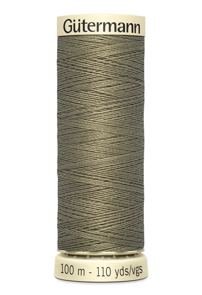 788988-264 - GUTERMANN SEW ALL THREAD 100m  264 DK ECRU