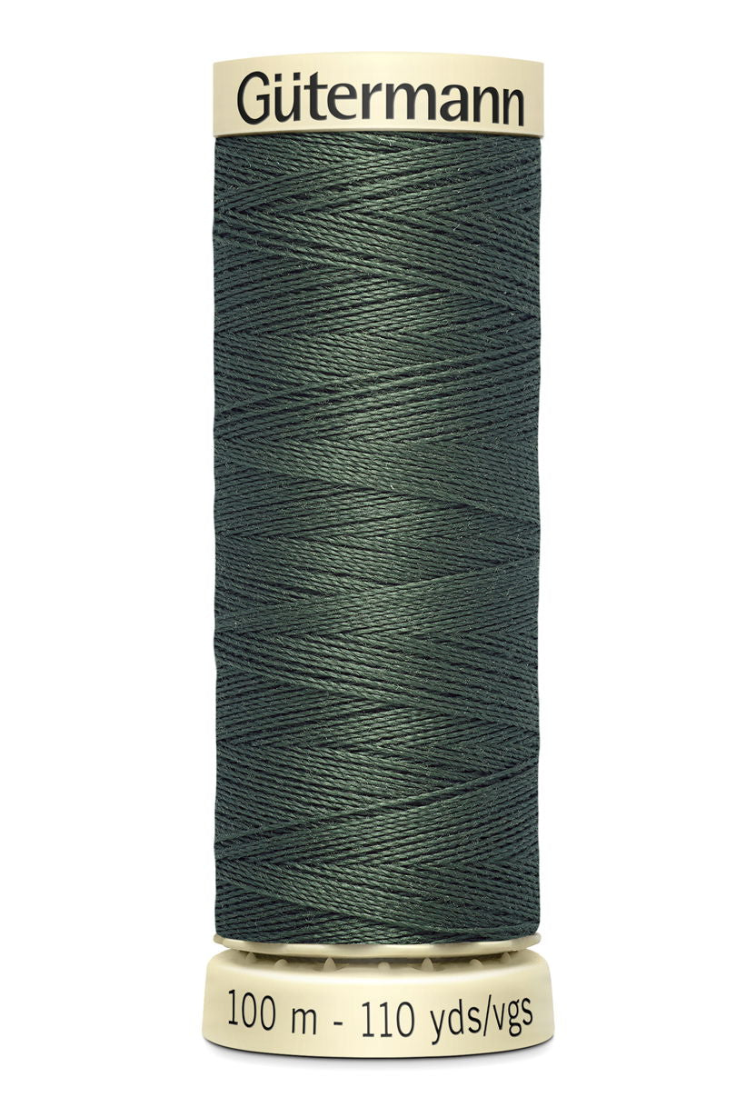 788988-269 - GUTERMANN SEW ALL THREAD 100m 269 DARK STRAW
