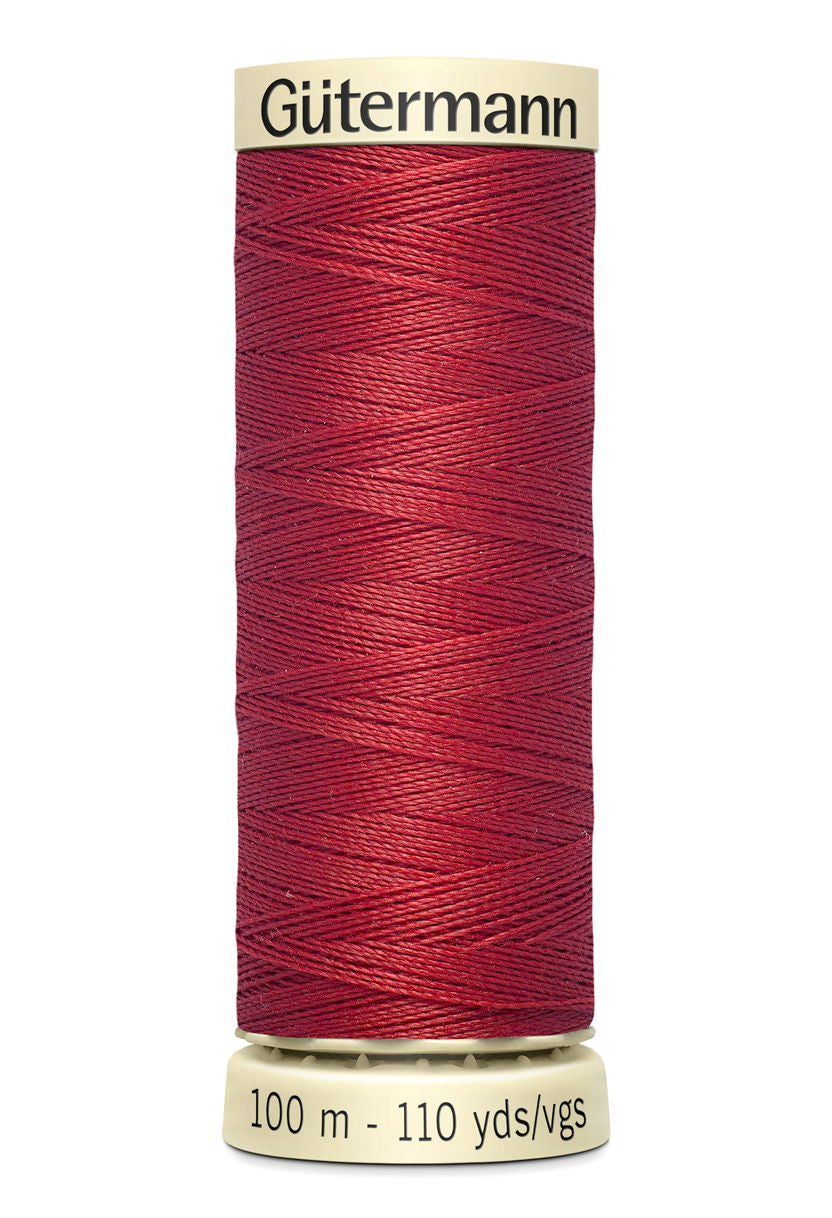 788988-26 - GUTERMANN SEW ALL THREAD 100m 26 RED