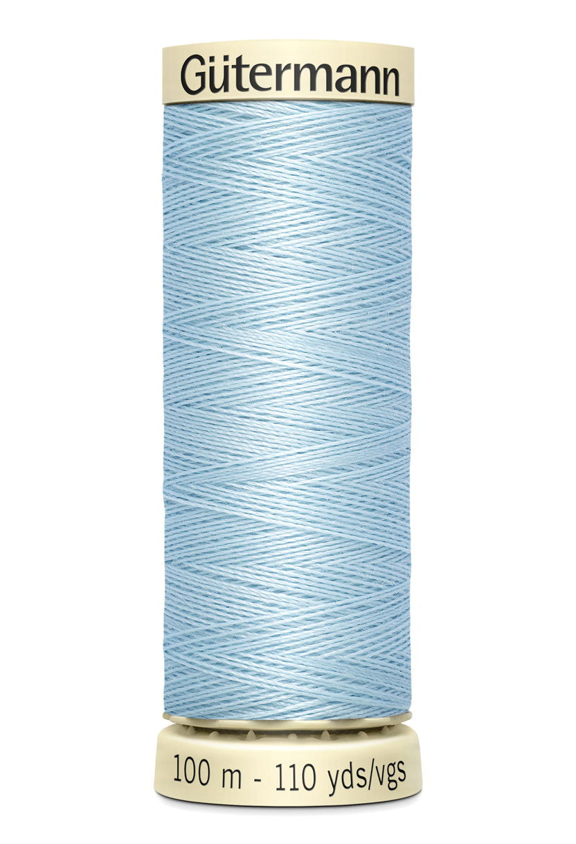 788988-276 - GUTERMANN SEW ALL THREAD 100m 276 BLUE MIST